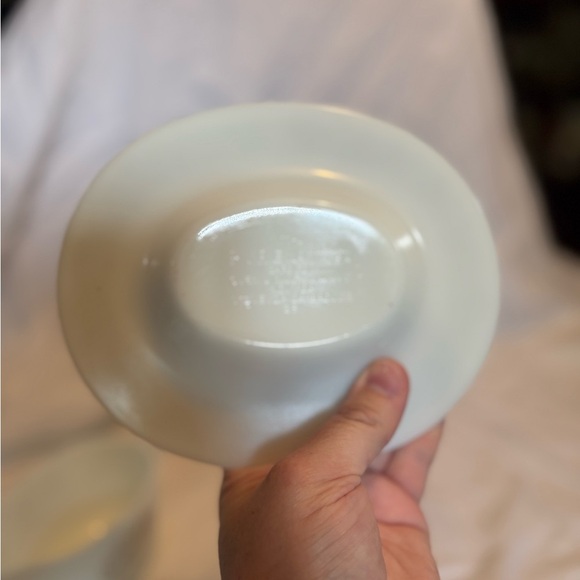 Vintage Pyrex Woodland Gravy Boat - Picture 4 of 7